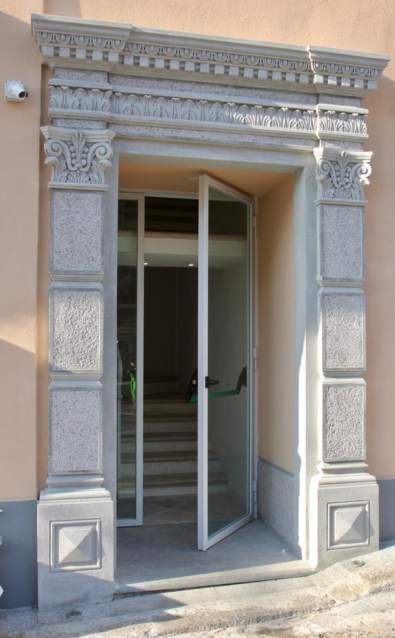 مبيت وإفطار Townhouse تروبيا المظهر الخارجي الصورة