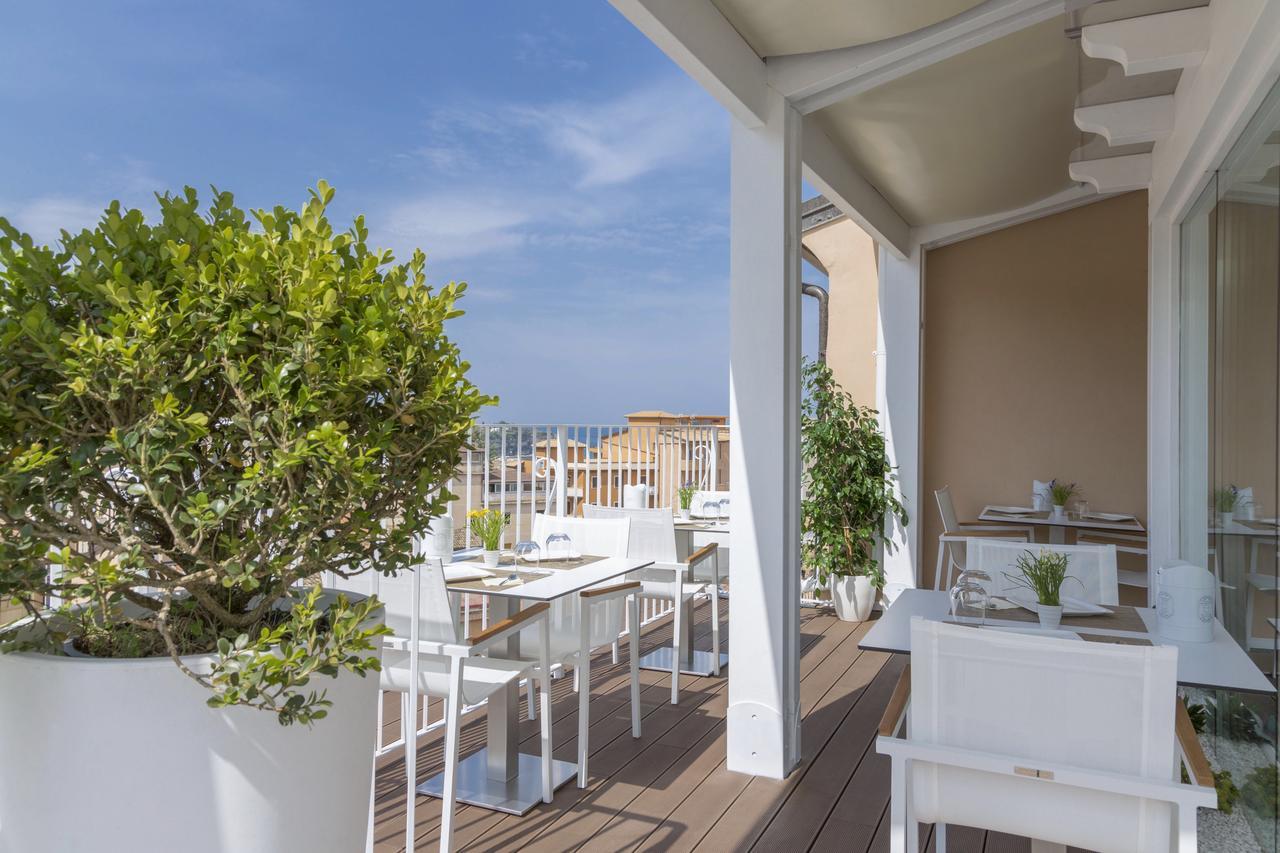 مبيت وإفطار Townhouse تروبيا المظهر الخارجي الصورة