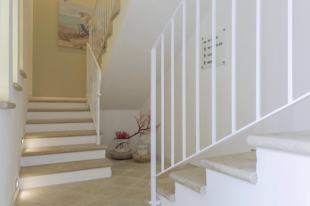 مبيت وإفطار Townhouse تروبيا المظهر الخارجي الصورة