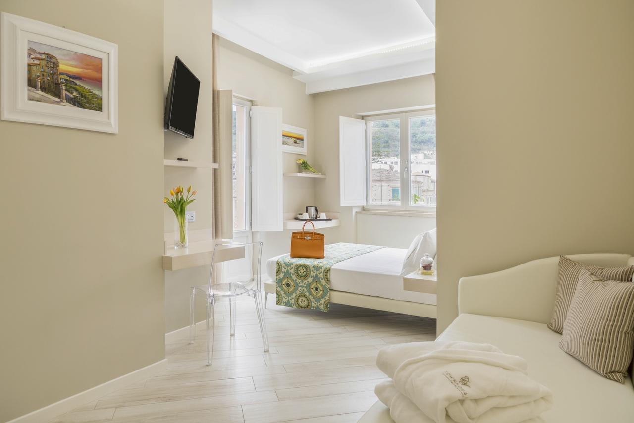 مبيت وإفطار Townhouse تروبيا المظهر الخارجي الصورة