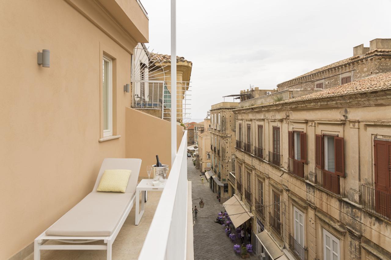 مبيت وإفطار Townhouse تروبيا المظهر الخارجي الصورة
